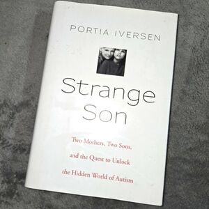 "The Strange Son" Book on Autism
